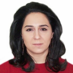 Zaruhi Shahnazaryan – AUA Directory